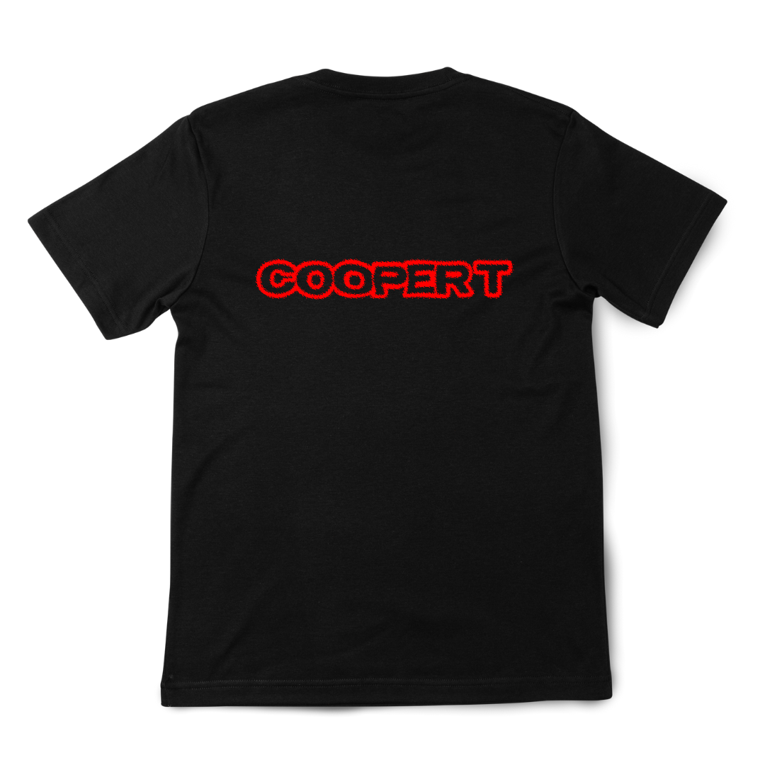 COOPER T “Box Logo”