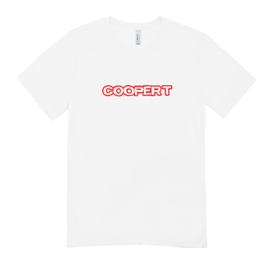 COOPER T “Box Logo”